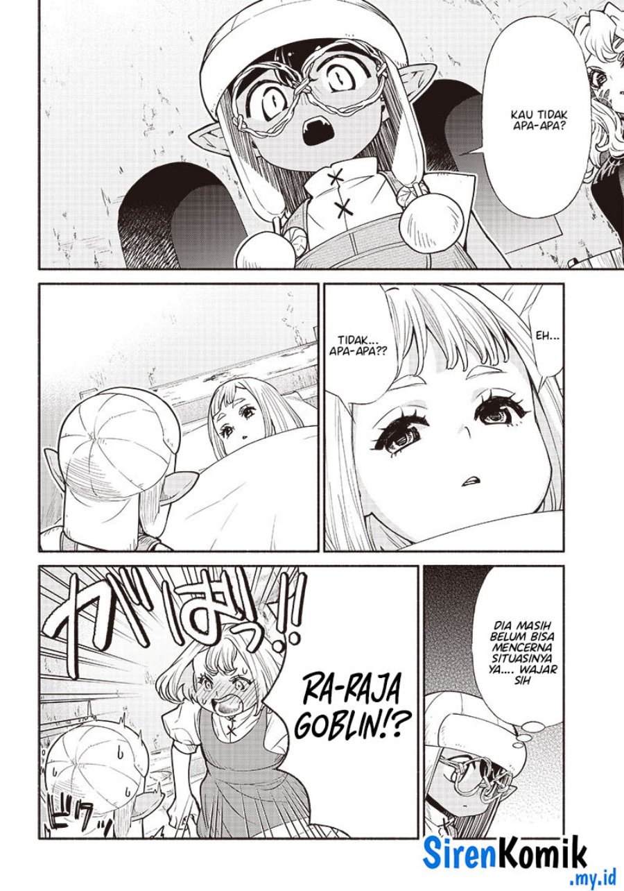 Tensei Goblin da kedo Shitsumon aru?